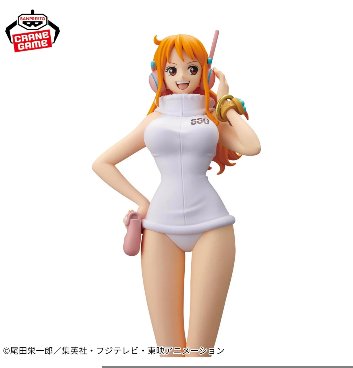 One Piece Glitter&Glamours-Nami Egghead Style