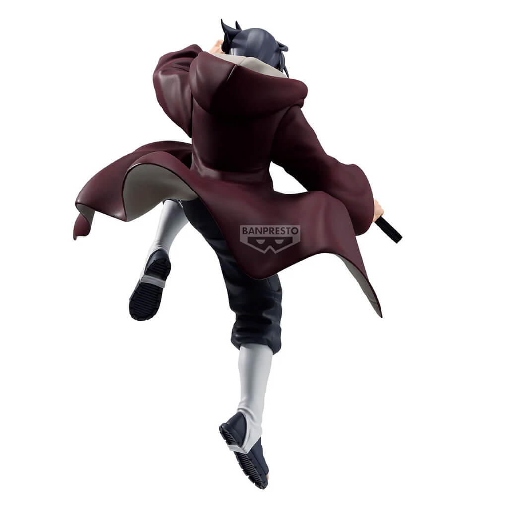 NARUTO SHIPPUDEN - FIGURA VIBRATION STARS DI UCHIHA ITACHI III