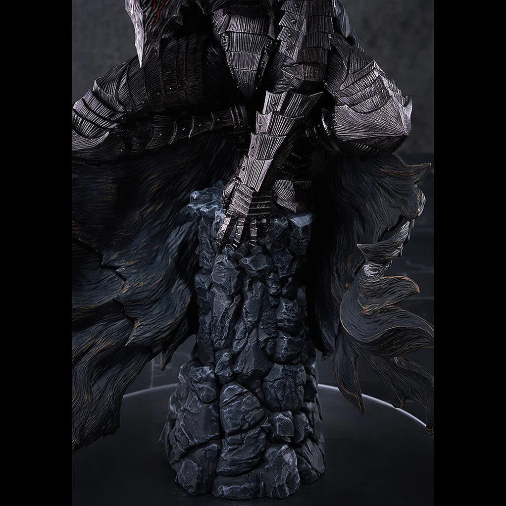 BERSERK - GUTS BERSERKER ARMOR XL SIZE POP UP PARADE FIGURE