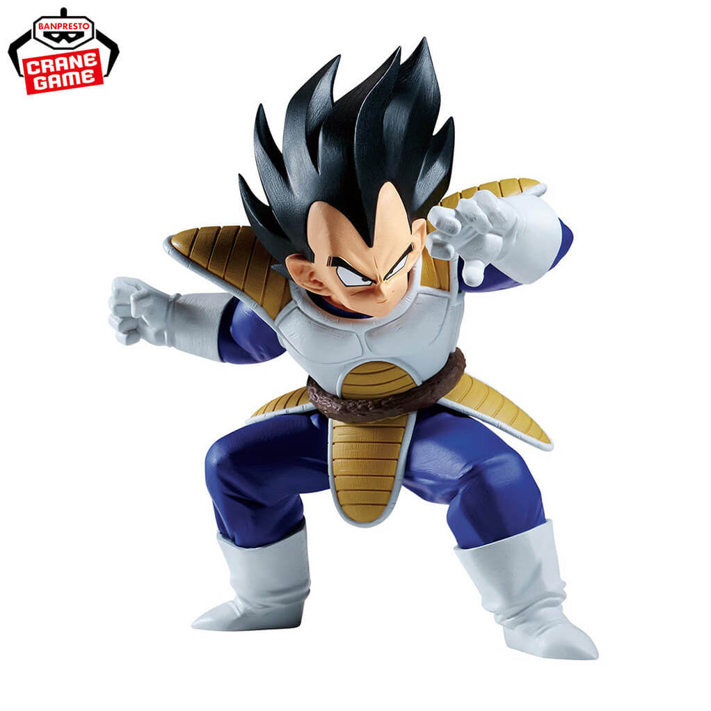 Dragon Ball Z - Action figure Son Goku VS Vegeta Match Makers