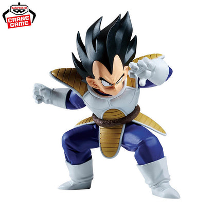 Dragon Ball Z - Action figure Son Goku VS Vegeta Match Makers
