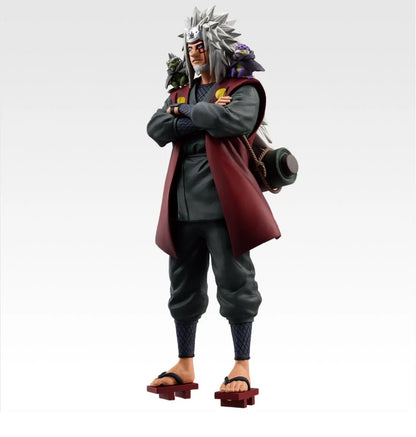 Jiraya ichiban Kuji Naruto Shippuden Sage Mode Masterlise Figure Premio E