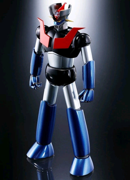SOUL OF CHOGOKIN GX 70 MAZINGER Z DYNAMIC CLASSIC DIE CAST FIGURE