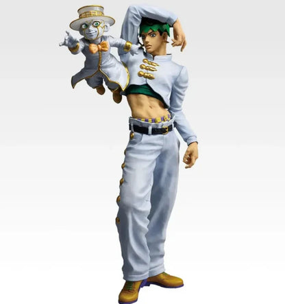 Ichiban Kuji JoJo's Bizarre Adventure Diamond is Unbreakable STAND RUSH! - Last One Prize Rohan Kishibe & Heaven's Door Masterlise Figure