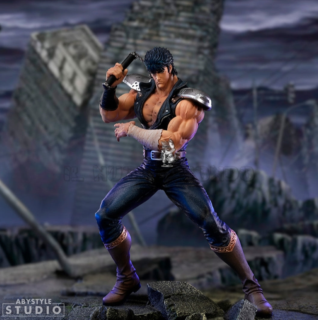 KEN IL GUERRIERO - Kenshiro (AbyStyle)