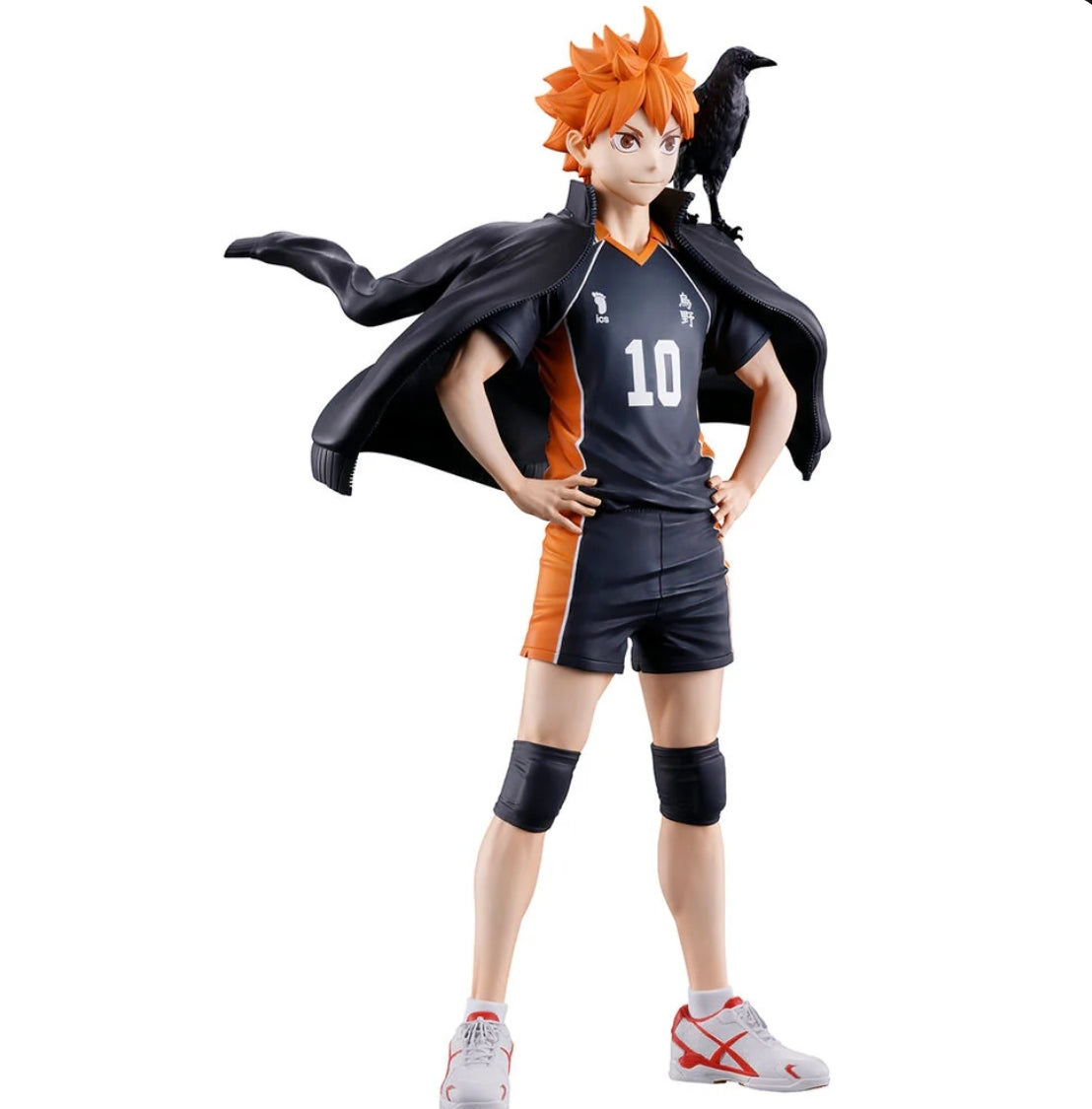 Ichibansho Shoyo Hinata The Future of Karasuno Haikyu!! 16cm