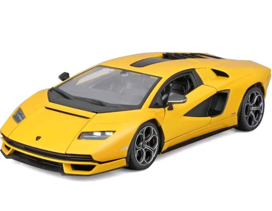 Lamborghini Countach - Model Kit 1:24