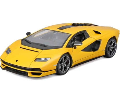 Lamborghini Countach - Model Kit 1:24