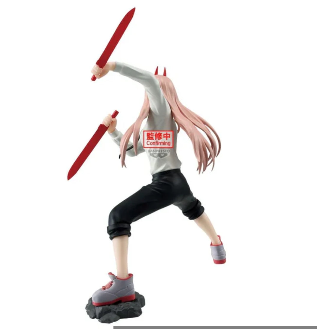 Chainsaw Man Vibration Stars - Power IV