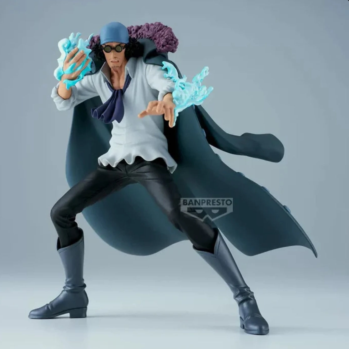 ONE PIECE BATTLE RECORD COLLECTION - KUZAN