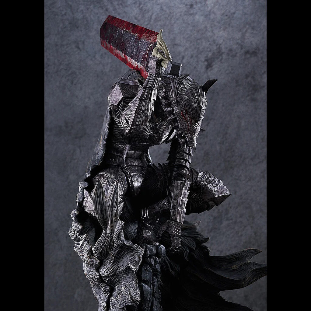BERSERK - GUTS BERSERKER ARMOR XL SIZE POP UP PARADE FIGURE