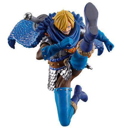 Ichibansho Sanji Giant Bash Vol.2 One Piece 13cm