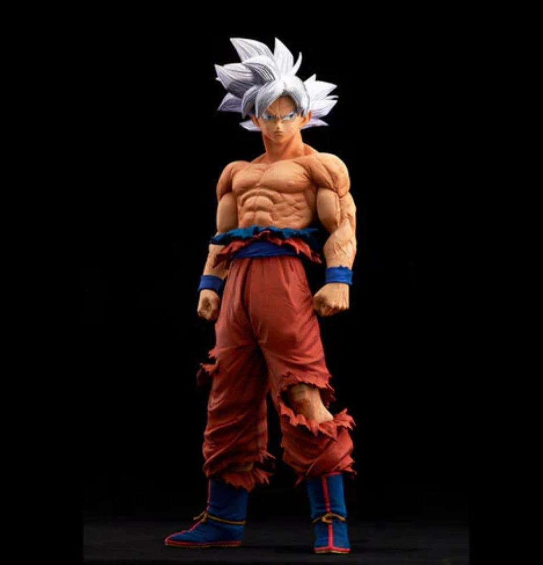 Dragon Ball Super SUPER MASTER STARS PIECE - The Son Goku Ultra Instinct Genkidamatsuri Special ver.