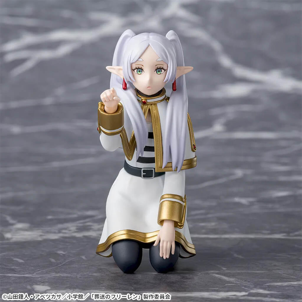 FRIEREN BEYOND JOURNEY'S END - FIGURINE FRIEREN (TSUNTSUN VER.) PREMIUM CHOKONOSE