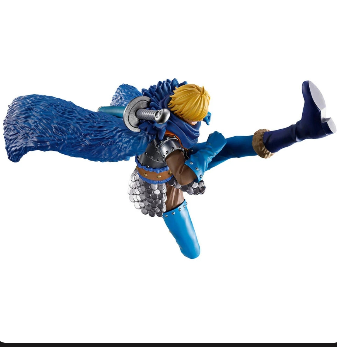 Ichibansho Sanji Giant Bash Vol.2 One Piece 13cm