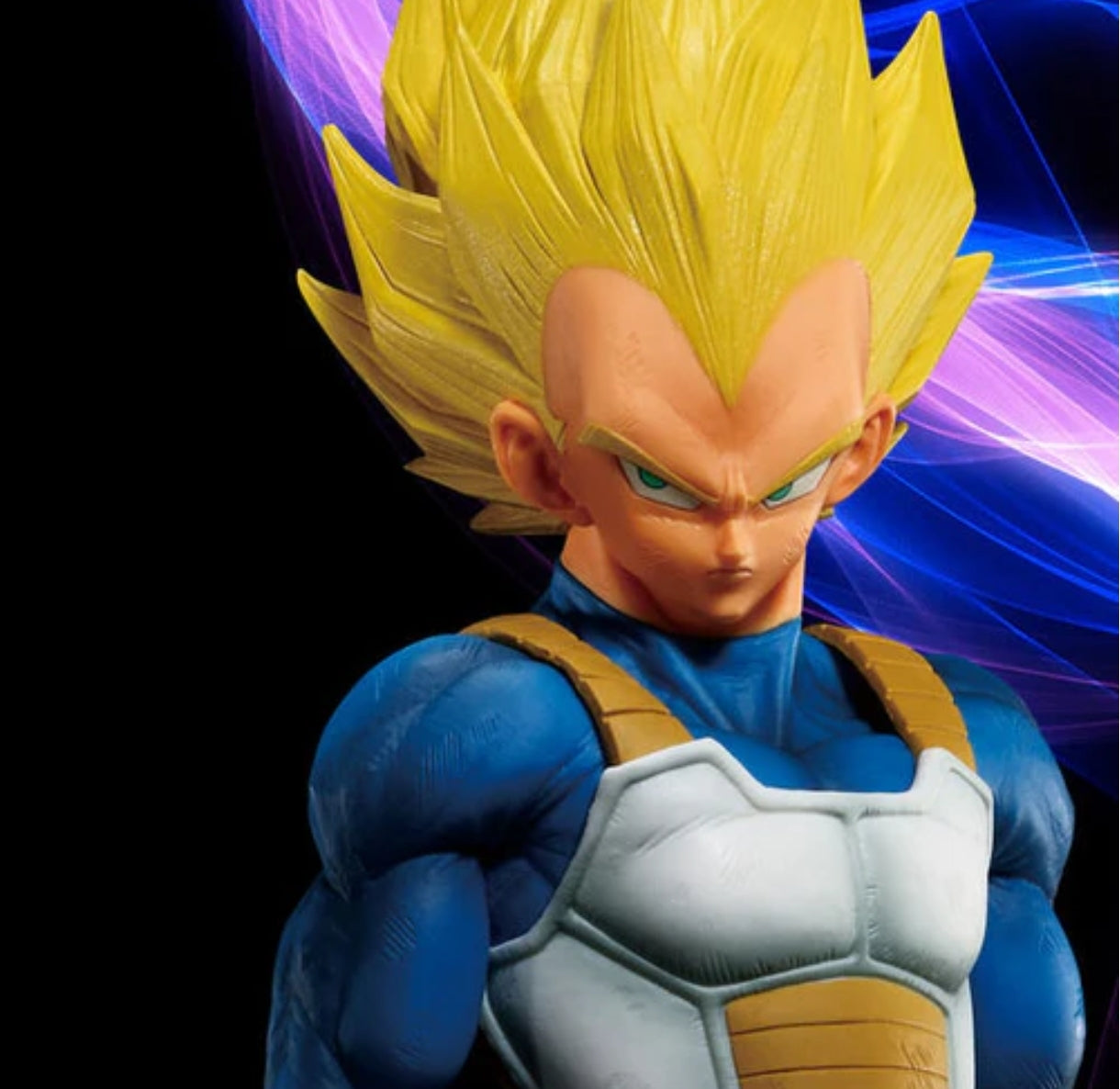Dragon Ball Super SUPER MASTER STARS PIECE - The Vegeta Genkidamatsuri Special ver.