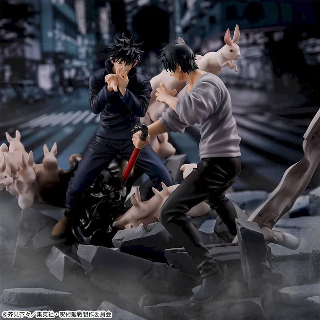 JUJUTSU KAISEN - TOJI FUSHIGURO INCONTRO FIGURA VER. FigURiZM