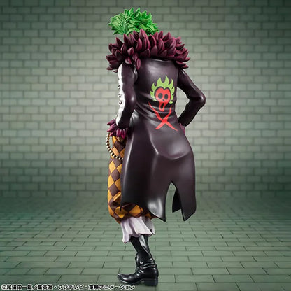 One Piece P.o.p Limited Ed Bartolomeo The Cannibal Repeat Statue