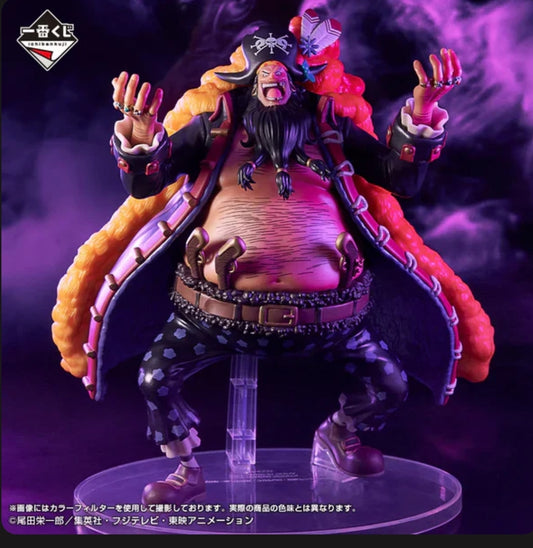 Marshall D. Teach "Barbanera" One Piece New Four Emperors MASTERLISE EXPIECE Ichiban Kuji