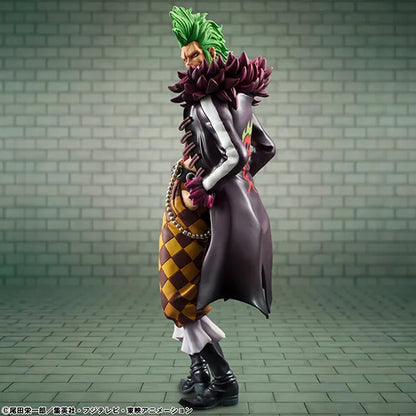 One Piece P.o.p Limited Ed Bartolomeo The Cannibal Repeat Statue
