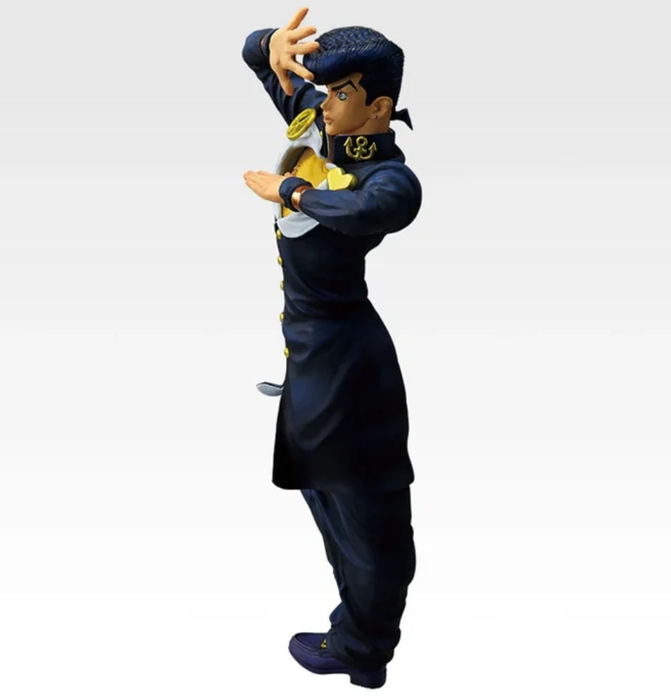 Ichiban Kuji JoJo's Bizarre Adventure The Gathering Of STARS - D Prize Josuke Higashikata Masterlise Figure