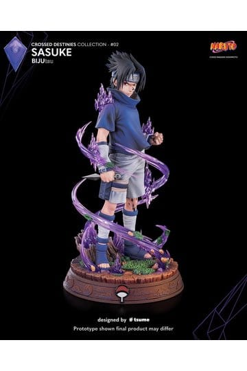 Naruto Bijutsu Figure Sasuke
Statue Naruto