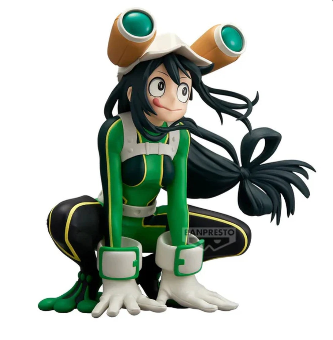 My Hero Academia Glitter and Glamours - Tsuyu Asui