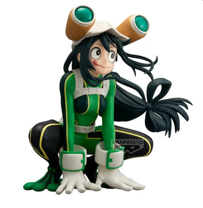My Hero Academia Glitter and Glamours - Tsuyu Asui