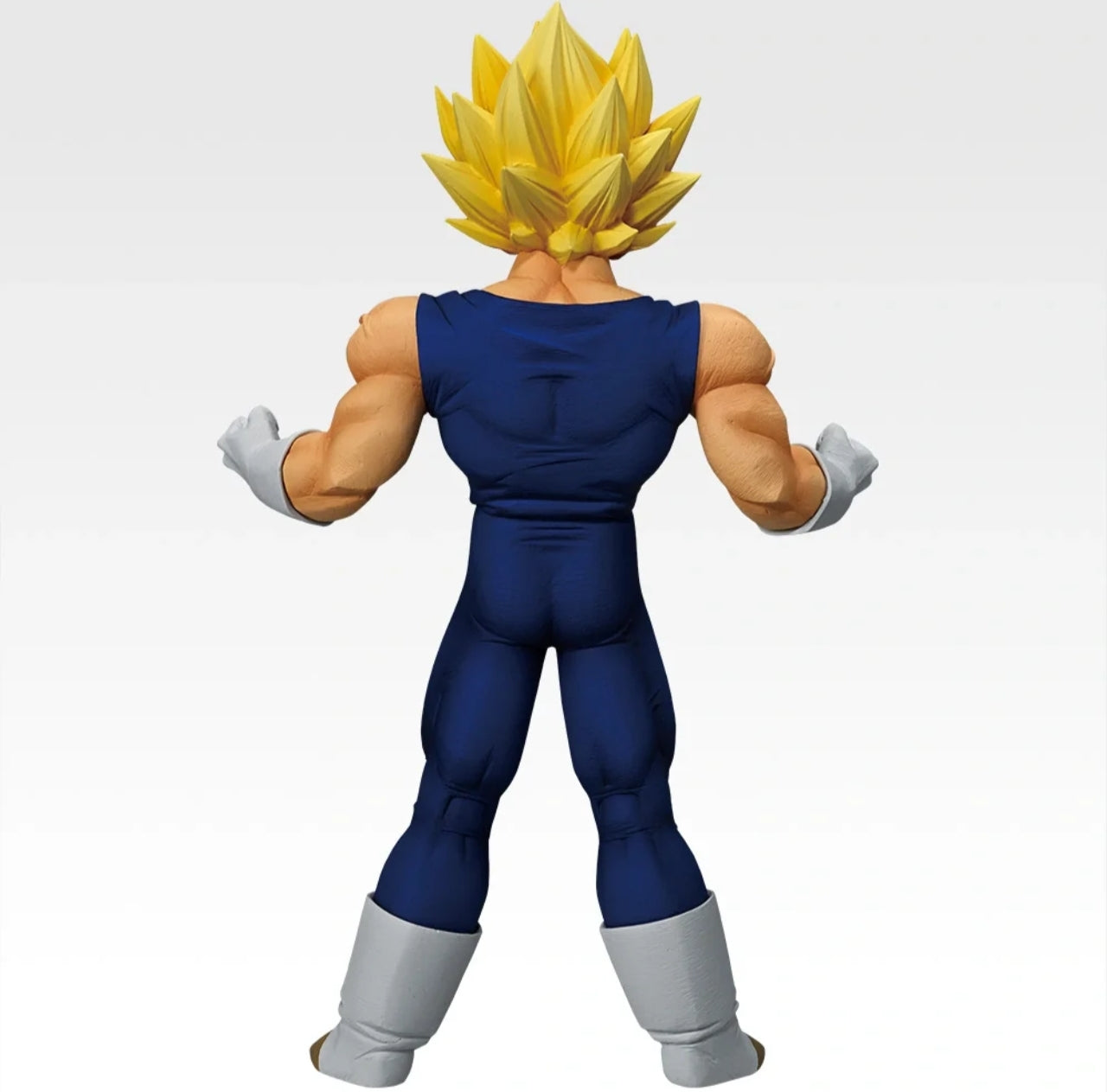 Ichiban Kuji Dragon Ball The Chronicle of Goku - Premio E Majin Vegeta Masterlise Figure