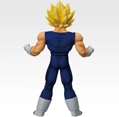 Ichiban Kuji Dragon Ball The Chronicle of Goku - Premio E Majin Vegeta Masterlise Figure