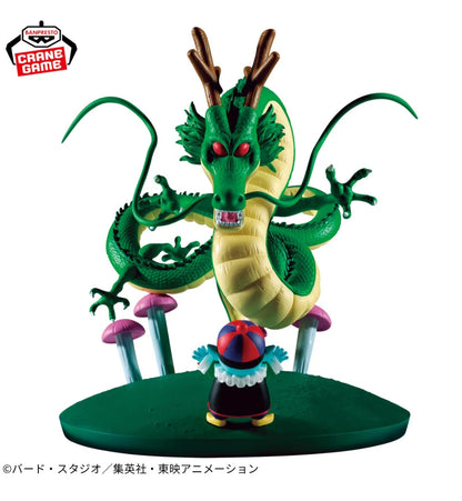 DRAGON BALL HISTORY BOX - SHENRON