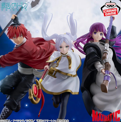 Frieren : Beyond Journey's End Maximatic - Fern Figure