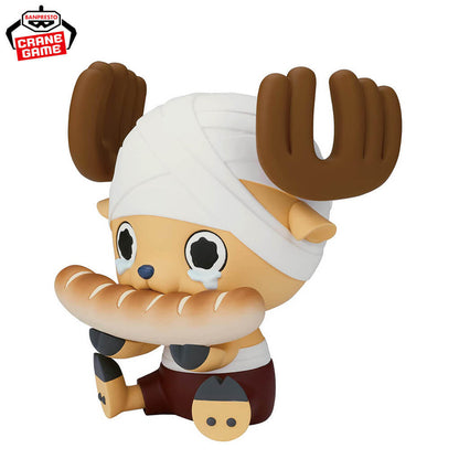 ONE PIECE - FIGURINE TONY TONY CHOPPER (DRUM KINGDOM VER.) BIG SOFVIMATES