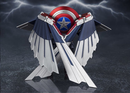 Action figure Marvel SHFiguarts di Captain America (Avengers: Doomsday) 16 cm