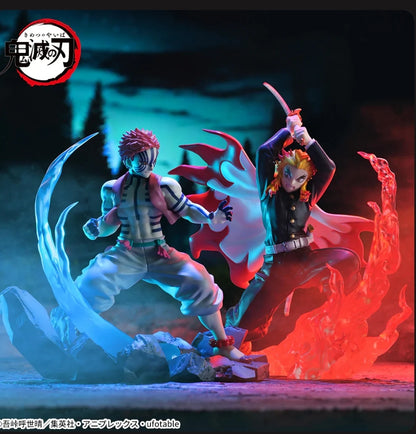 DEMON SLAYER - XROSS LINK - RENGOKU KYOJURO