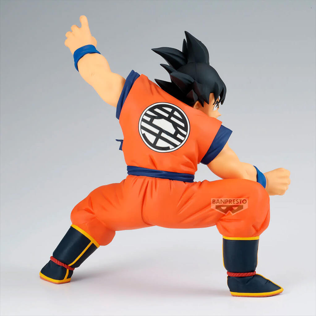 Dragon Ball Z - Action figure Son Goku VS Vegeta Match Makers