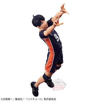 La statuetta in posa di TOBIO KAGEYAMA di HAIKYUU!! è ora disponibile!