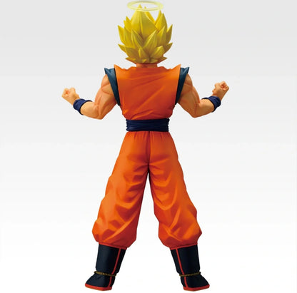 Ichiban Kuji Dragon Ball The Chronicle of Goku -Premio D Super Saiyan 2 Son Goku Masterlise Figure