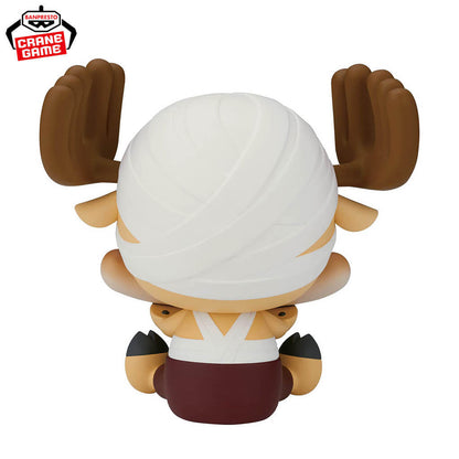 ONE PIECE - FIGURINE TONY TONY CHOPPER (DRUM KINGDOM VER.) BIG SOFVIMATES