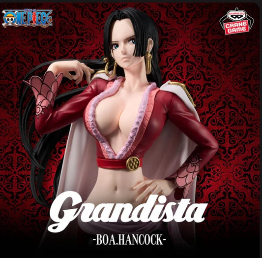 One Piece Grandista - Boa Hancock