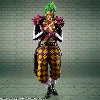 One Piece P.o.p Limited Ed Bartolomeo The Cannibal Repeat Statue