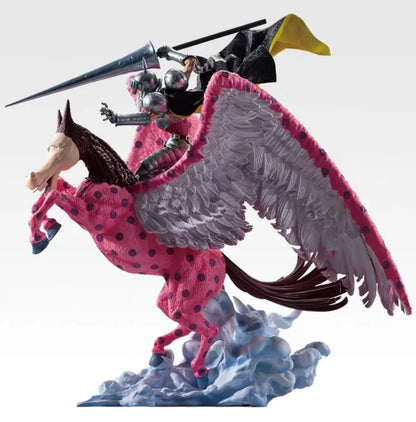 Ichiban Kuji One Piece EX Those Who Possess the Devil vol.3 - C Prize Pierre and Gan Fall Figure