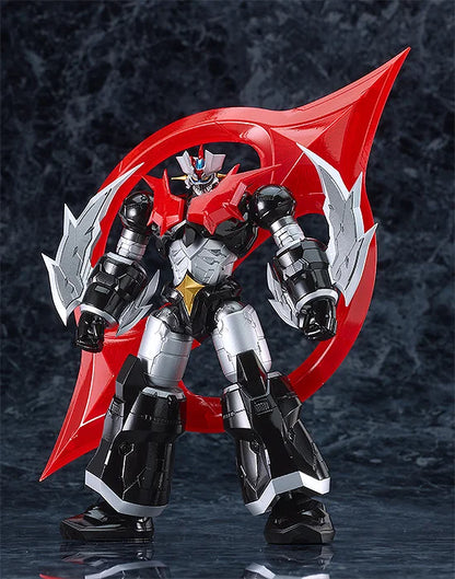 Shin Mazinger Zero Moderoid Model Kit Rerun