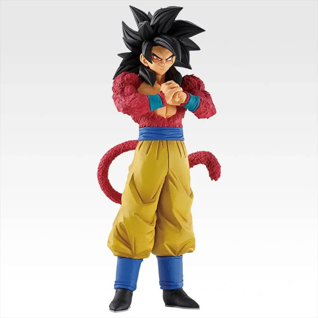 ICHIBAN KUJI DRAGON BALL GT - SON GOKU SSJ4 FIGURA PREMIO A