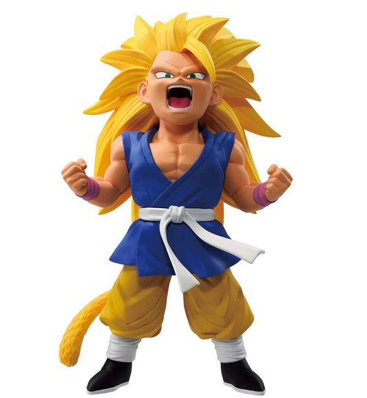 Dragon Ball GT Vs Omnibus Ultimate Super Saiyan 3 Son Goku Ichibankuji