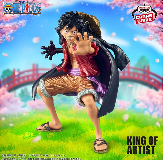 One Piece King of Artist-Monkey D.Luffy Wano II Special
Ver.