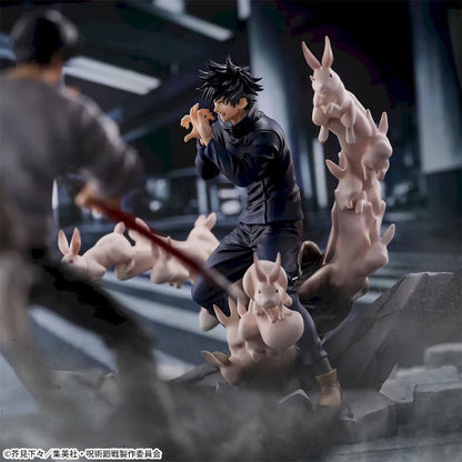 JUJUTSU KAISEN - MEGUMI FUSHIGURO INCONTRO FIGURA VER. FigURiZMa