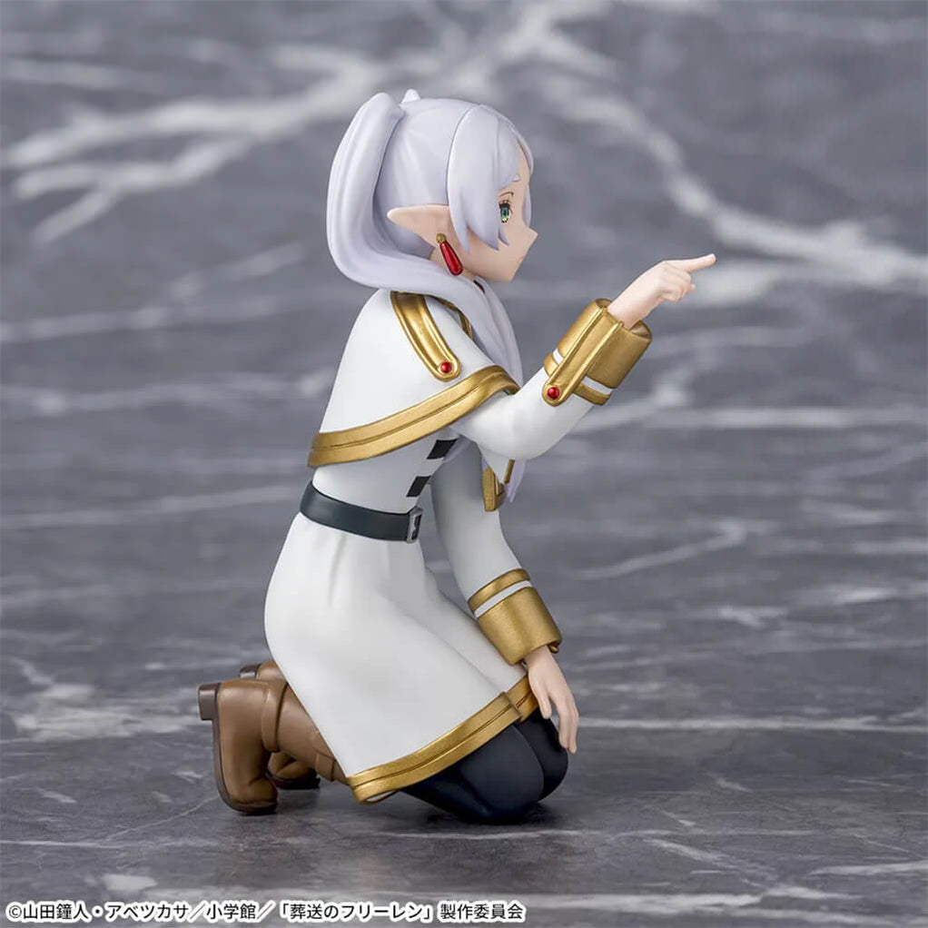 FRIEREN BEYOND JOURNEY'S END - FIGURINE FRIEREN (TSUNTSUN VER.) PREMIUM CHOKONOSE