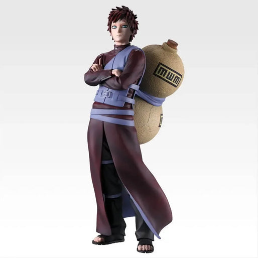 ICHIBAN KUJI NARUTO SHIPPUDEN KAZEKAGE RESCUE ARC - FIGURA GAARA (KAZEKAGE) PREMIO D