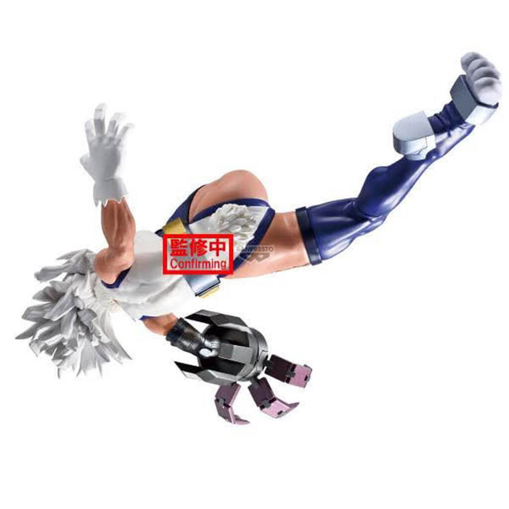 MY HERO ACADEMIA - FIGURA MAXIMATIC DI MIRKO